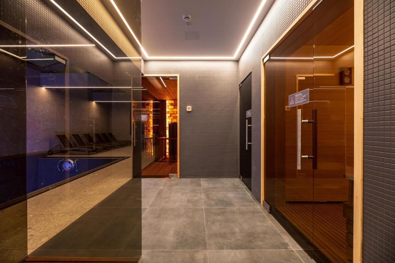 Spa Nida Hotel 4*