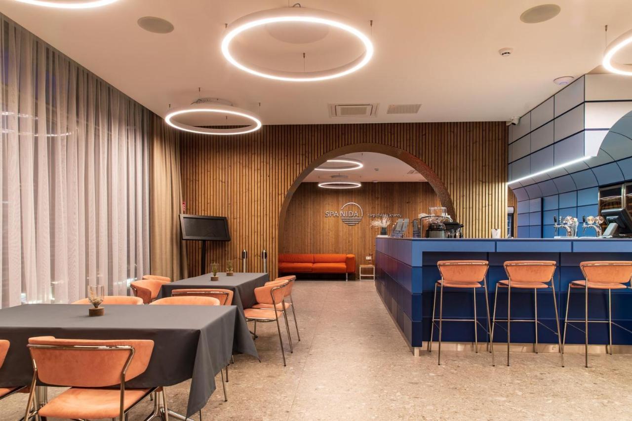 Spa Nida Hotel 4*