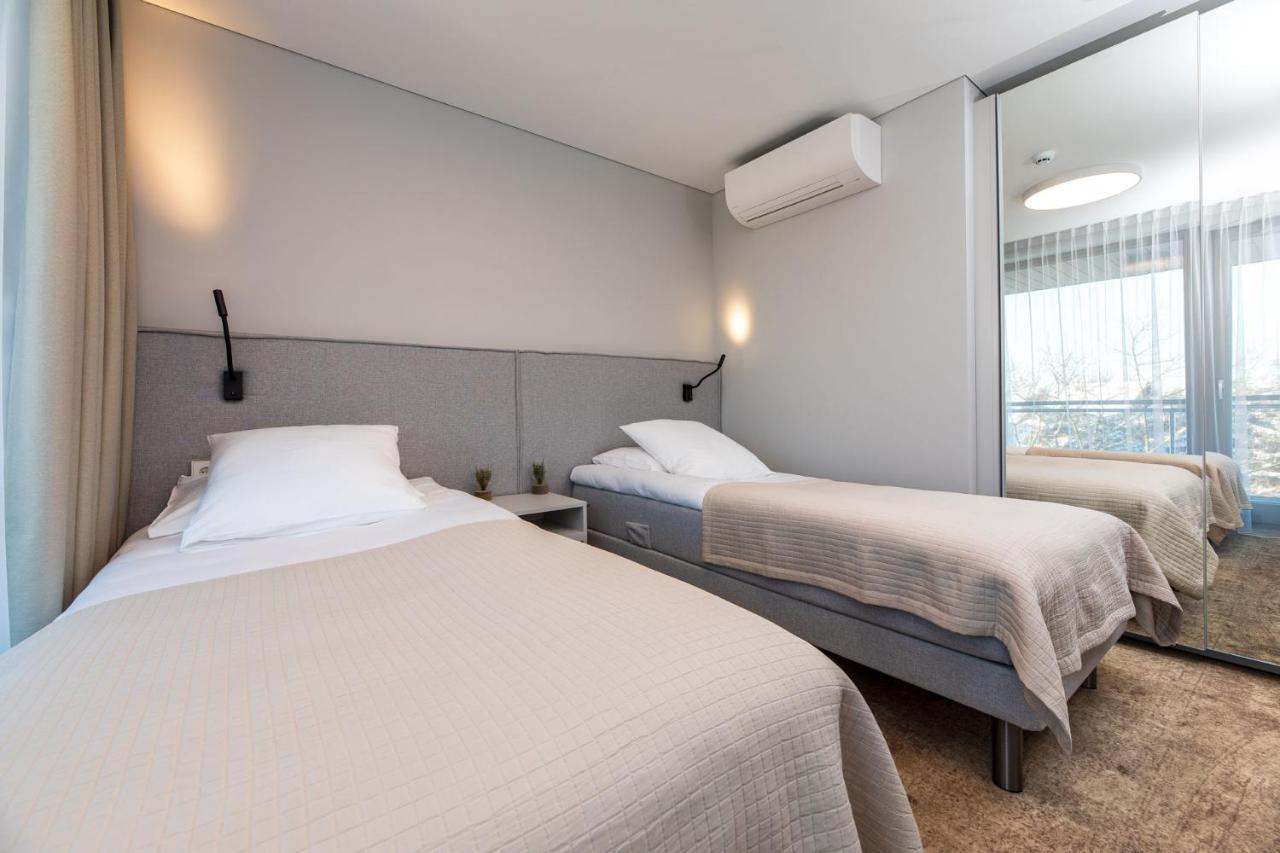 Hotel Spa Nida 4*